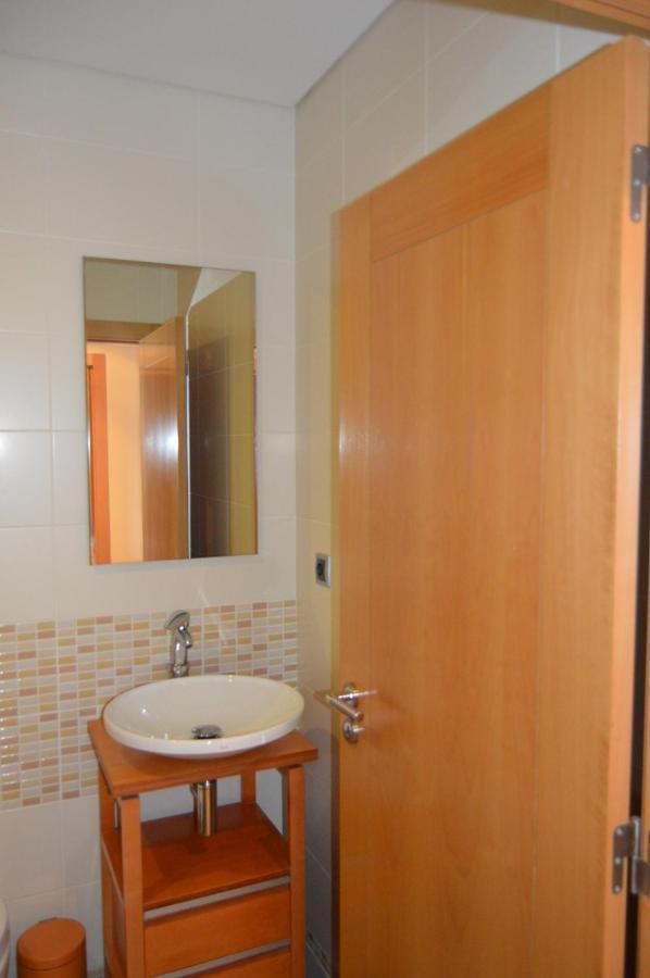 Apartamento Frente Ao Mar Com Piscina De Agua Salgada Куартейра Екстер'єр фото