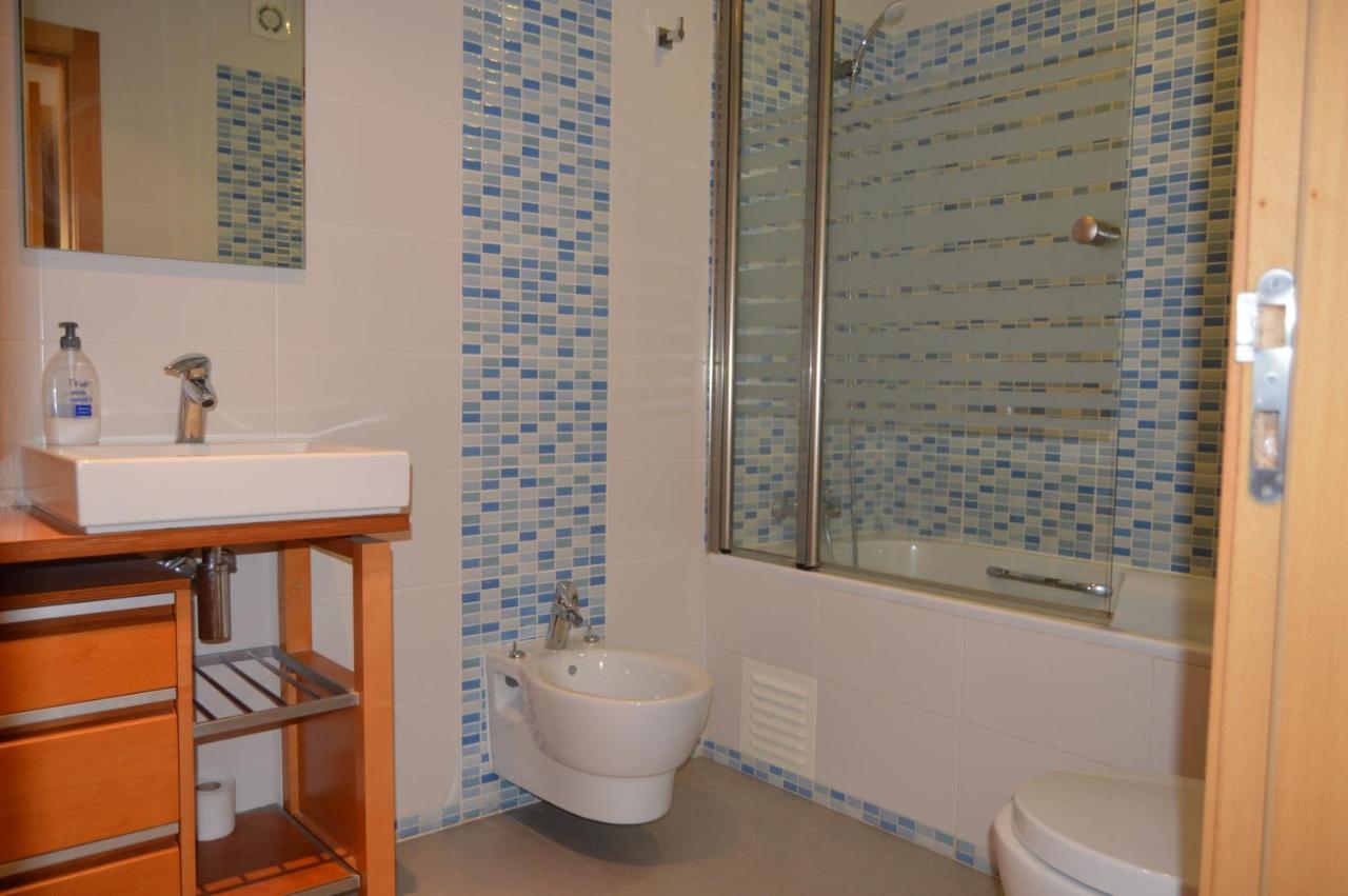 Apartamento Frente Ao Mar Com Piscina De Agua Salgada Куартейра Екстер'єр фото